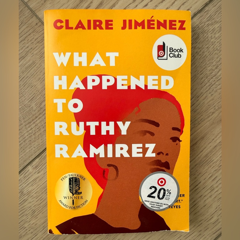 What Happened to Ruthy Ramirez Book